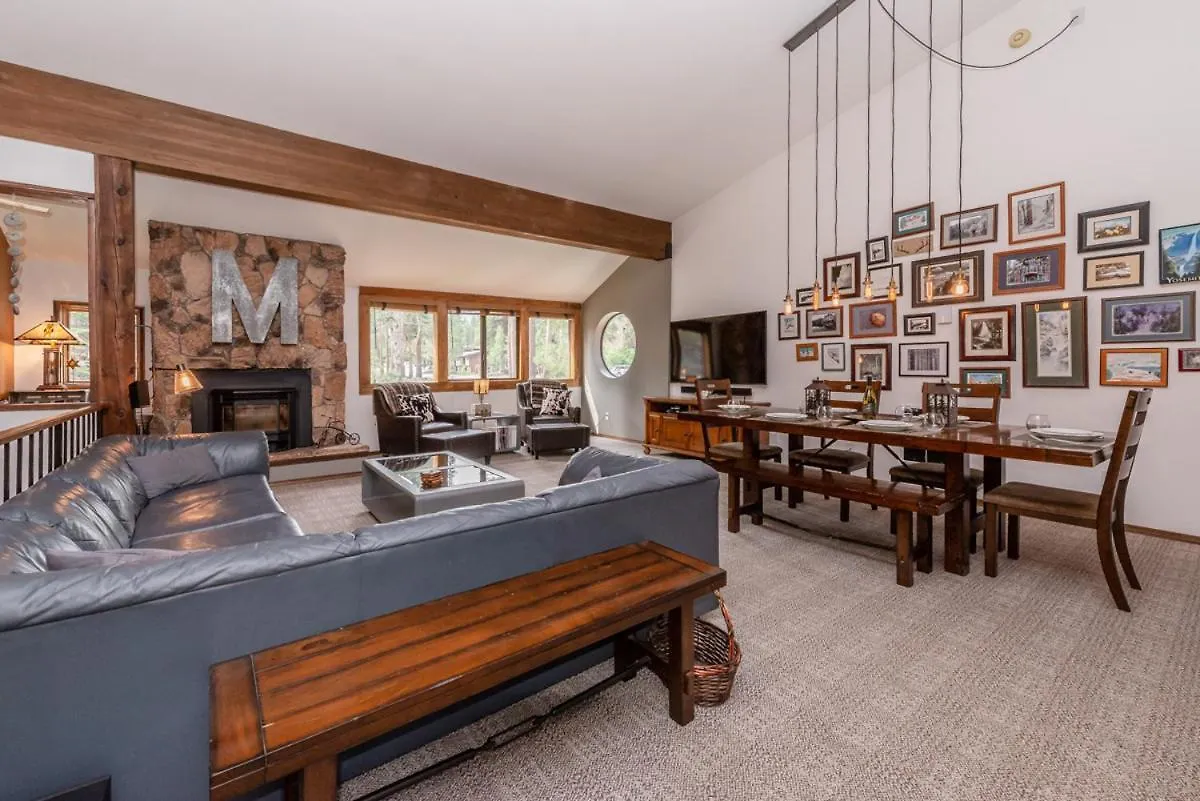 Helios 11N Villa Mammoth Lakes Holiday home
