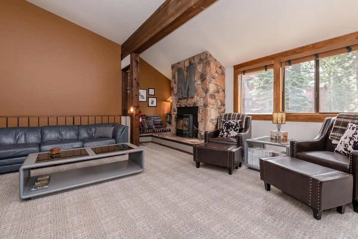 Holiday home Helios 11N Villa Mammoth Lakes
