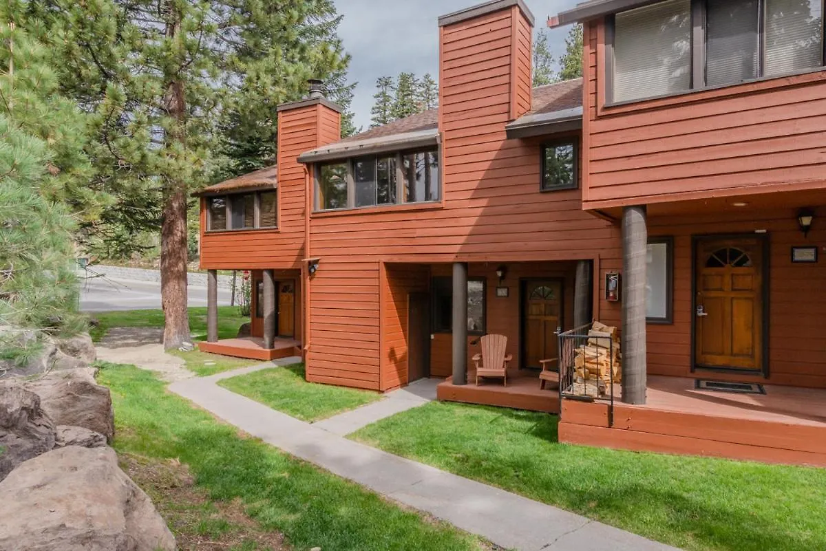 Helios 11N Villa Mammoth Lakes Holiday home