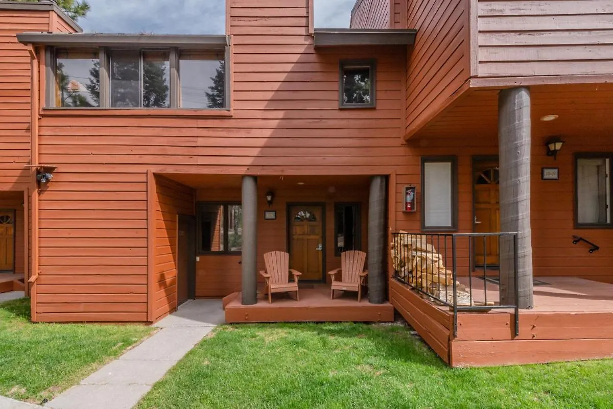 Helios 11N Villa Mammoth Lakes Holiday home
