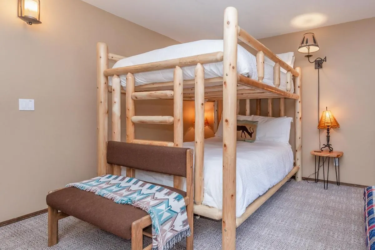 Helios 11N Villa Mammoth Lakes United States